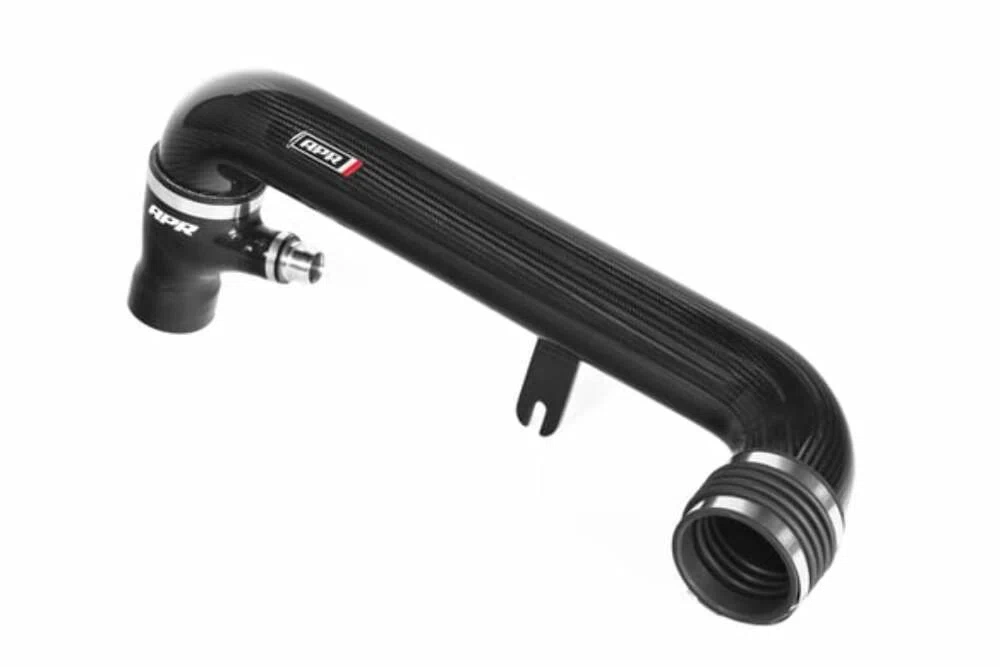 APR Carbon Fiber Intake - Rear Turbo Inlet Pipe-1.8T_2.0T EA888 PQ35 CI100035-B